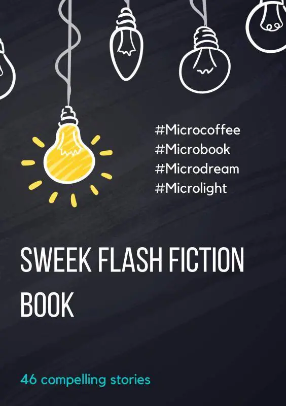 Gecertificeerd Sweek Flash Fiction Book / 1st Edition