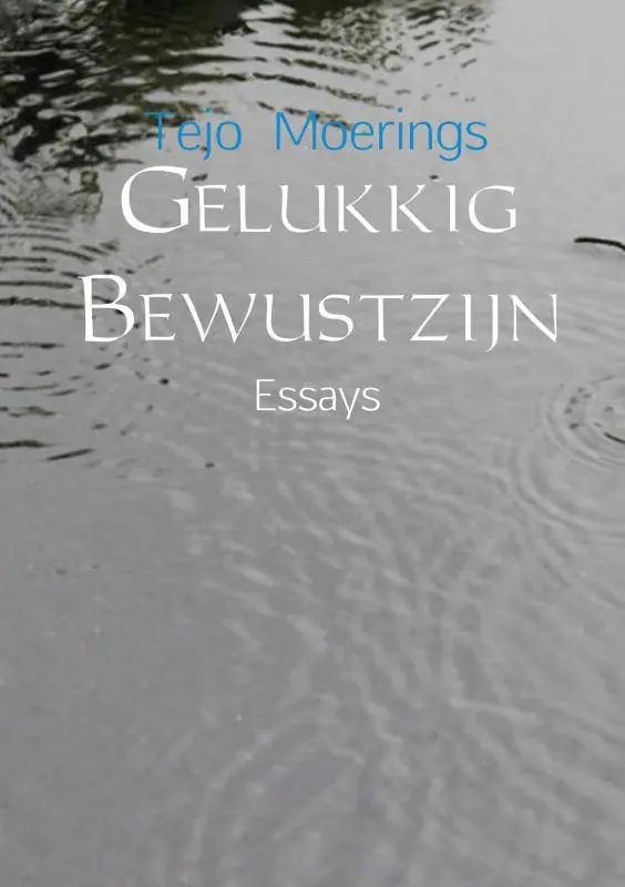 Aanbieding Gelukkig bewustzijn / Druk 2