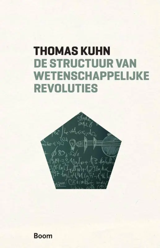 De structuur van wetenschappelijke revoluties / Druk 1 Hete Deal