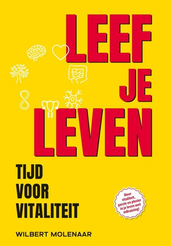 LEEF JE LEVEN / Druk 1 Alleen Vandaag