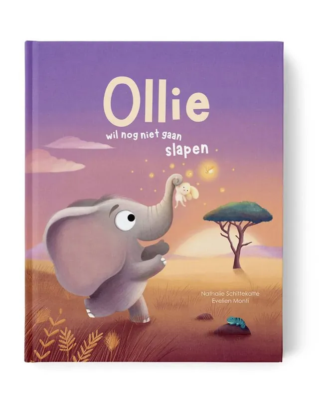 Beperkt Aanbod Ollie wil nog niet gaan slapen / Druk 1