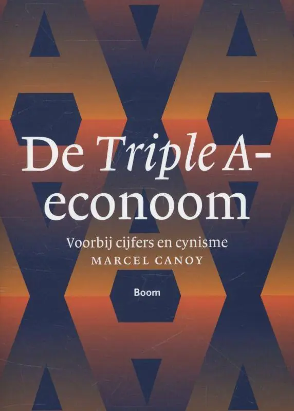 De triple A-econoom / Druk 1 Veilige Betaling