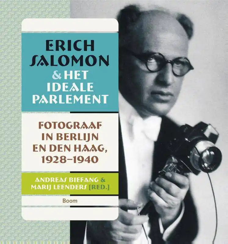 Betaalbaar Erich salomon en het ideale parlement / Druk 1