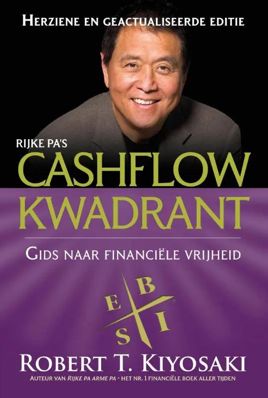 Premium Cashflow kwadrant / Druk 8 (Heruitgave)