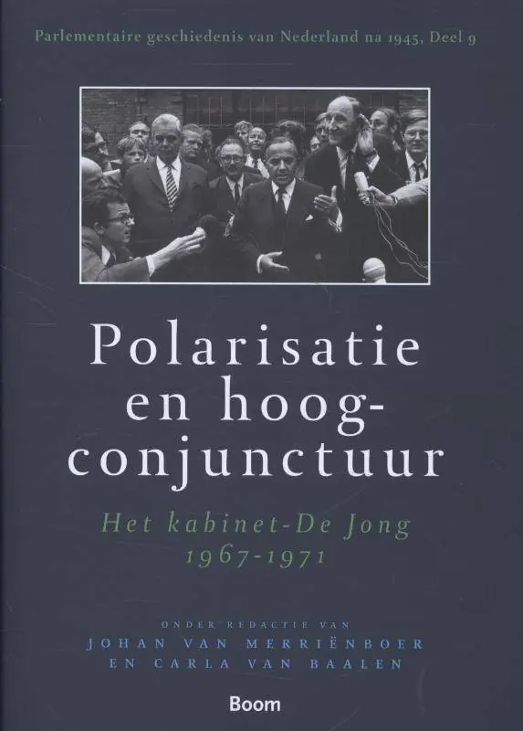Populair Polarisatie en hoogconjunctuur / Druk 1