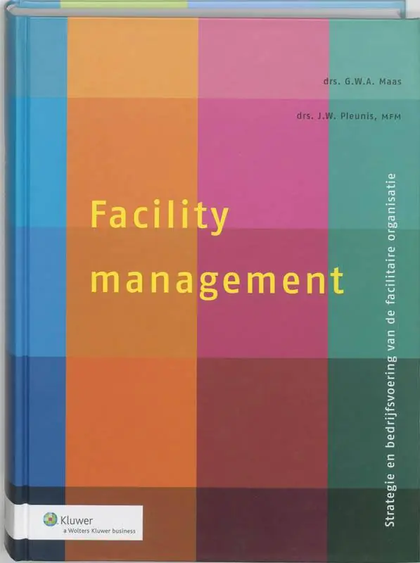 Premium Facility Management / Druk 2