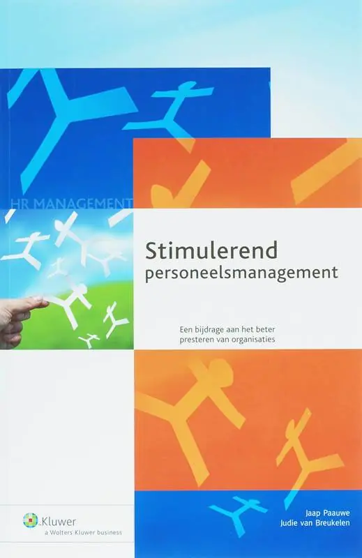 Stimulerend personeelsmanagement / Druk 1 Meest Verkocht
