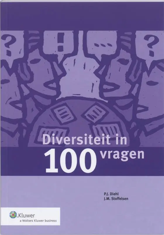 Seizoensaanbieding Diversiteit in 100 vragen / Druk 1