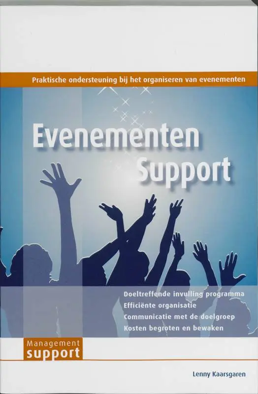 Snelle Levering Evenementen support / Druk 1