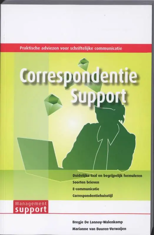 Correspondentie Support / Druk 1 Meest Verkocht