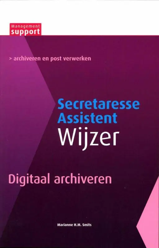 Favoriet Digitaal archiveren / Druk 1