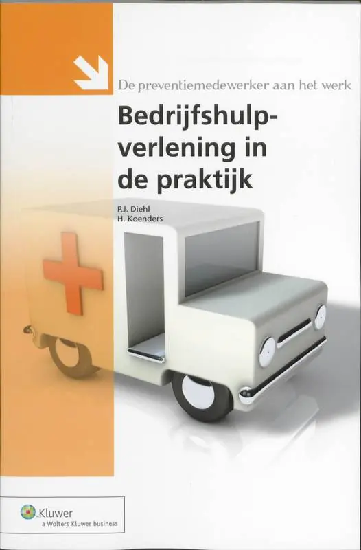 Dagaanbieding De preventiemedewerker aan het werk / Druk 1