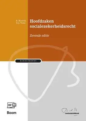 Nieuw Hoofdzaken socialezekerheidsrecht / Druk 7