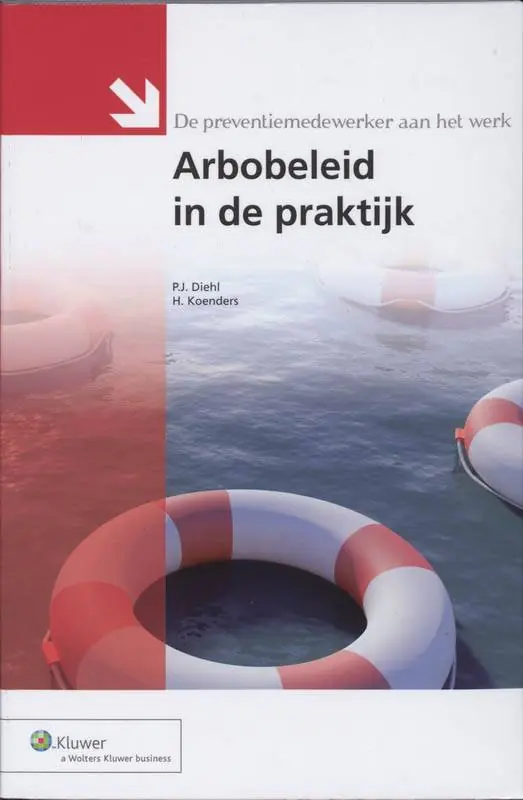 Hete Deal De preventiemedewerker aan het werk / Druk 1