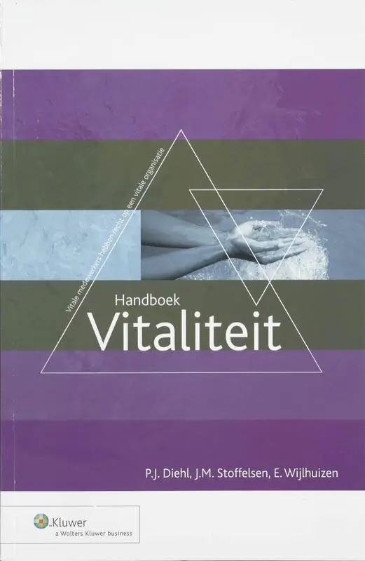 Beste Prijs Handboek Vitaliteit / Druk 1