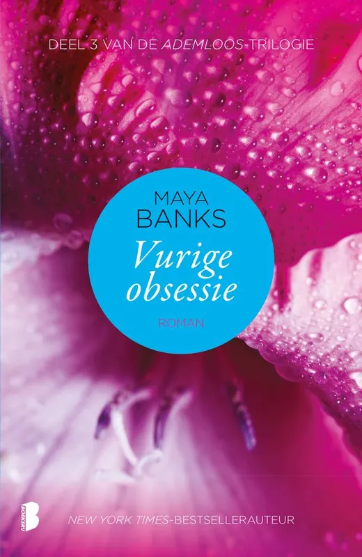 Vurige obsessie / Druk 1 Alleen Vandaag