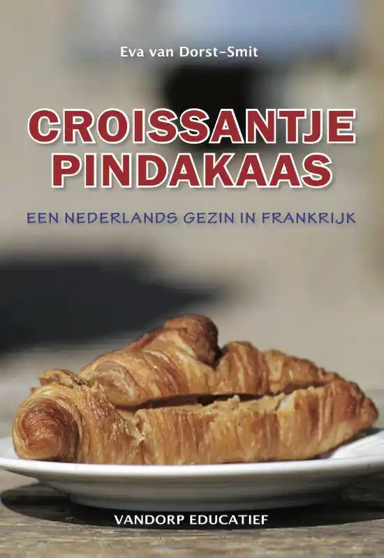 Lage Kosten Croissantje pindakaas / Druk 1