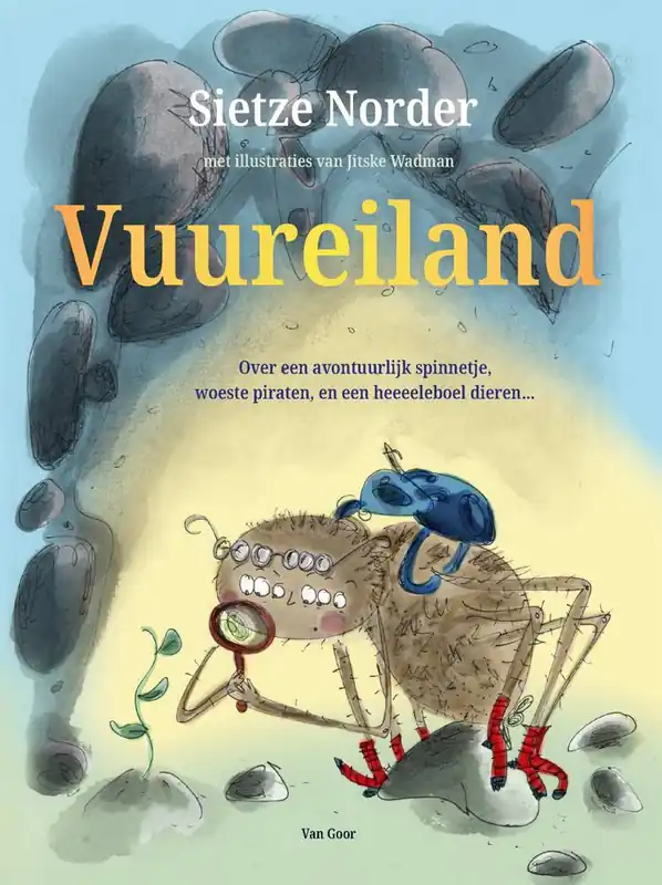 Aanbieding Vuureiland / Druk 2