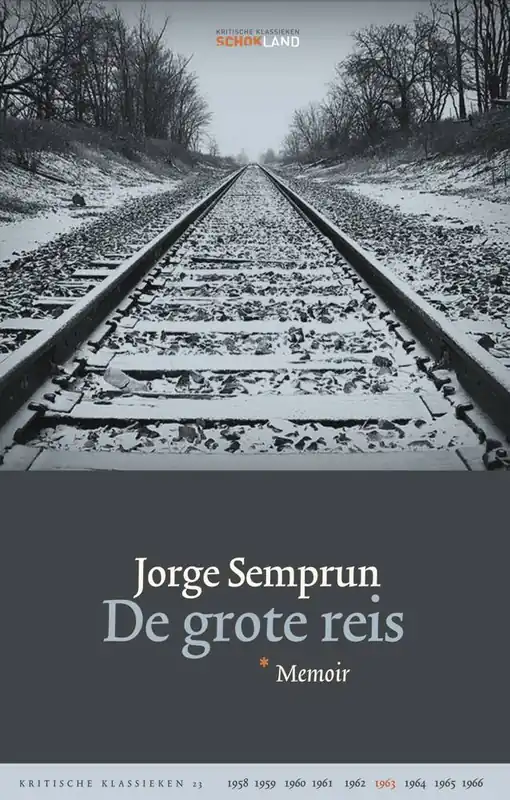 De grote reis / Druk 1 (Heruitgave) Flitsaanbieding