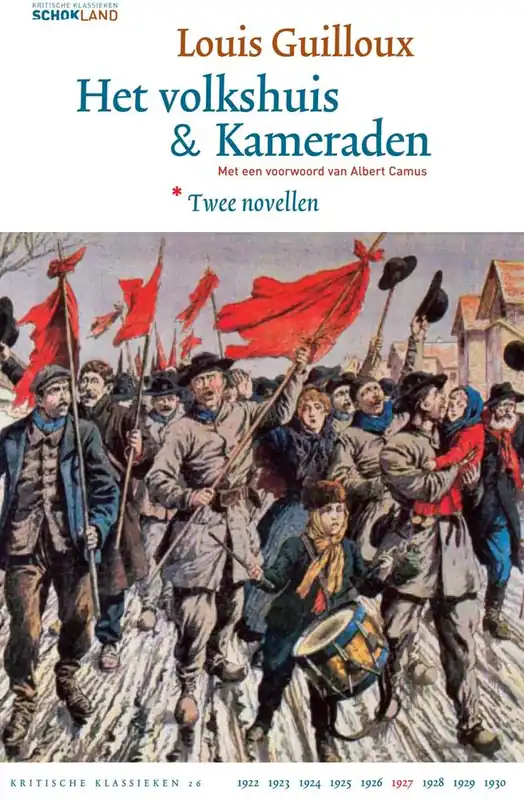 Het volkshuis | Kameraden / Druk 1 Finale Uitverkoop