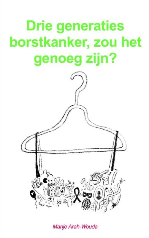 Express Levering Drie generaties borstkanker, zou het genoeg zijn? / Druk 1