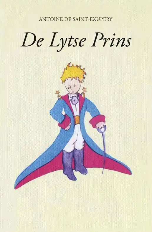 Flitsaanbieding De lytse prins / 1 Edition
