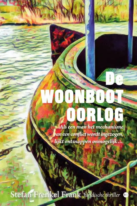 De WOONBOOT OORLOG / Druk 1 Snelle Levering