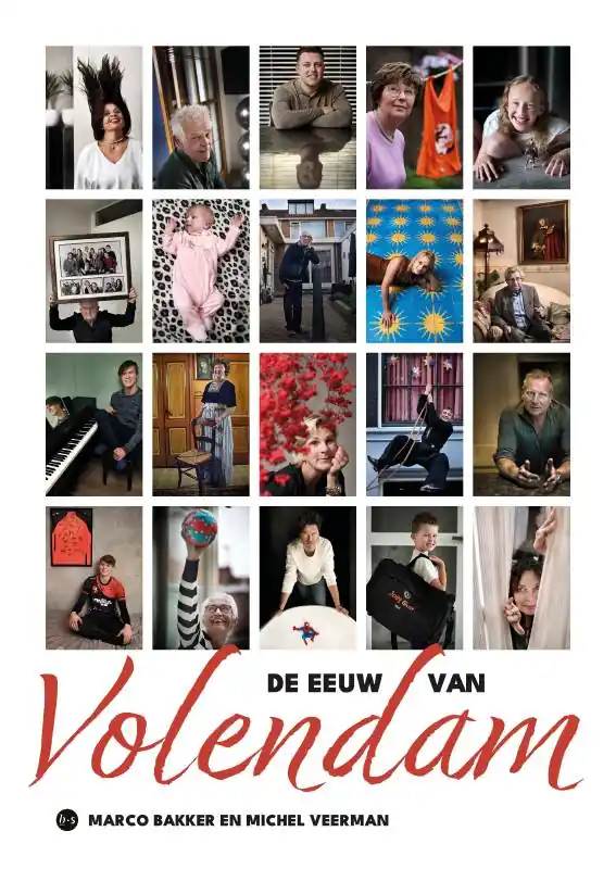 De eeuw van Volendam / Druk 1 Koop Vandaag