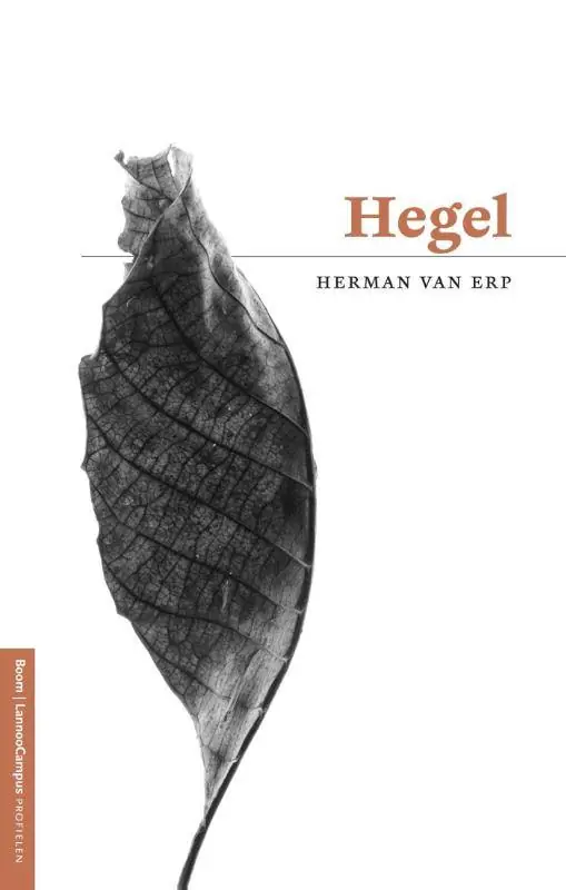 Hegel / Druk 1 Lage Prijs