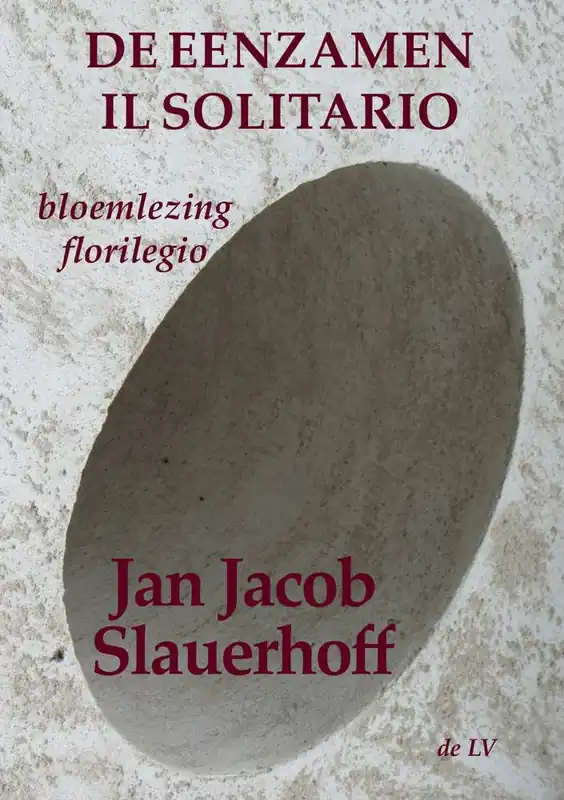 Bestel Nu De eenzamen / Il solitario / 1st Edition