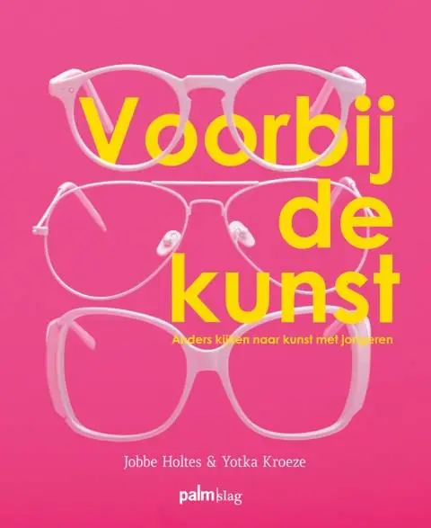 Voorbij de kunst / Druk 1 Gereduceerde Prijs