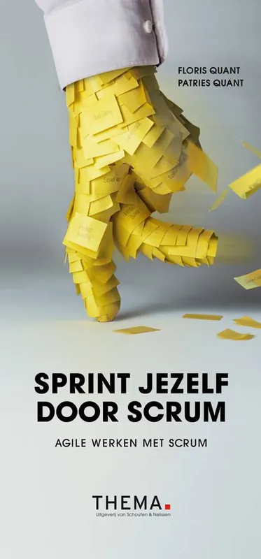 Must-Have Sprint jezelf door scrum / Druk 1