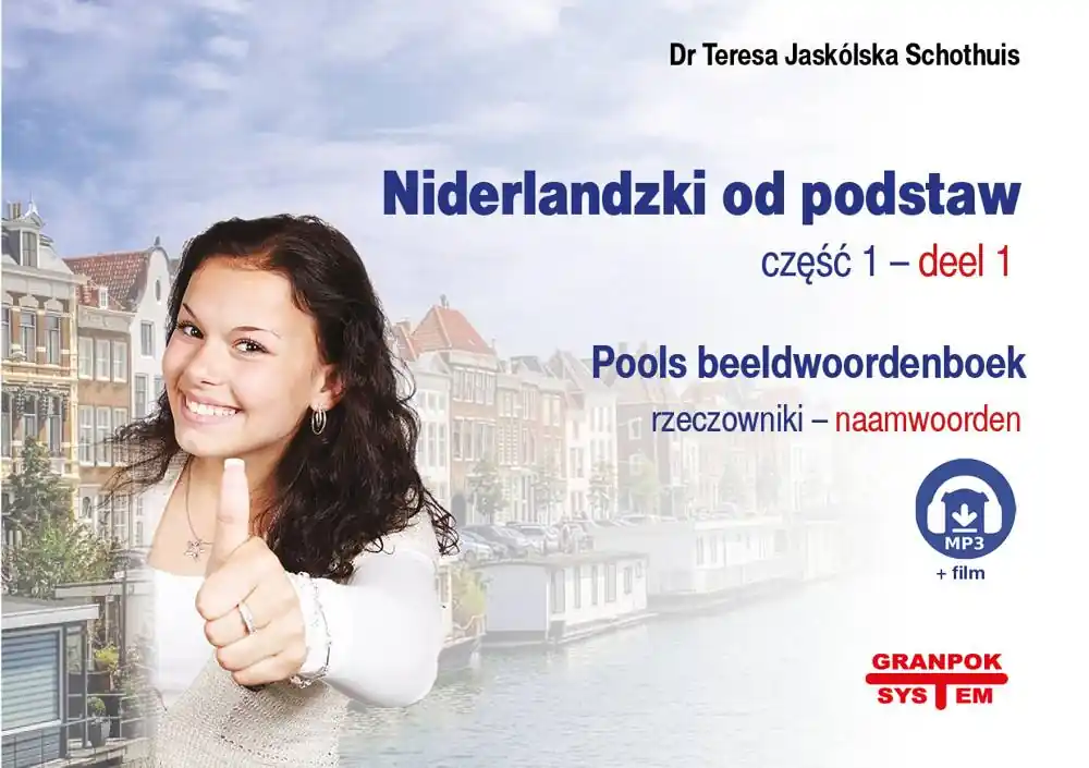 Hoge Kwaliteit Niderlandzki od podstaw 1 rzeczowniki / Druk 2