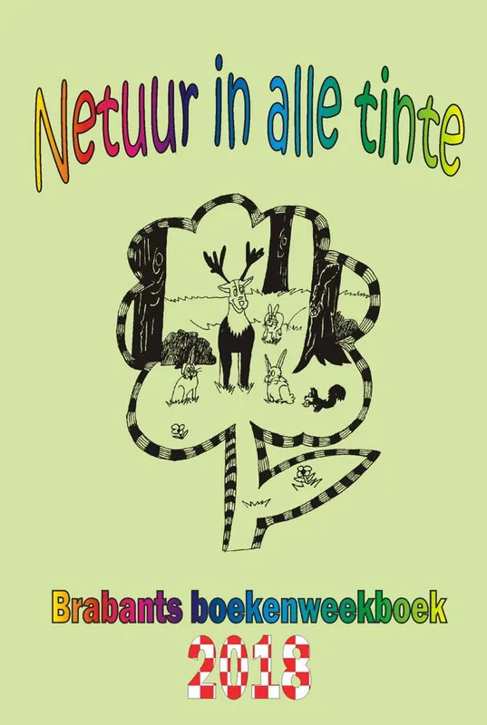 Koop Vandaag Netuur in alle tinte / Druk 1