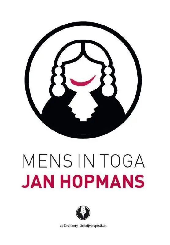 Mens in toga / Druk 1 Favoriet