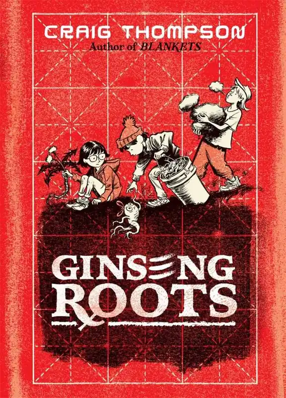 Ginseng Roots Dagaanbieding
