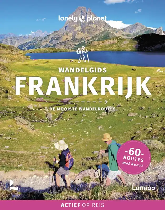 Lonely Planet wandelgids Frankrijk / Druk 1 Premium