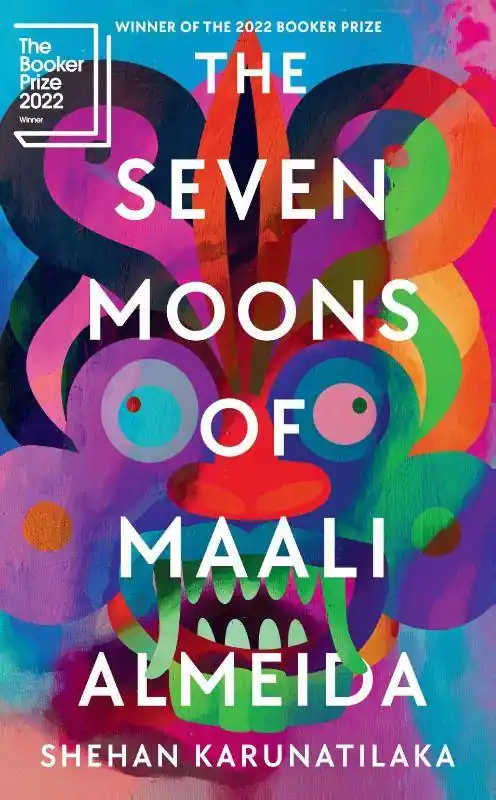 Gratis Verzending The Seven Moons of Maali Almeida