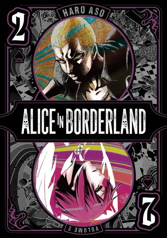 Alice in Borderland, Vol. 2 Voordeelprijs