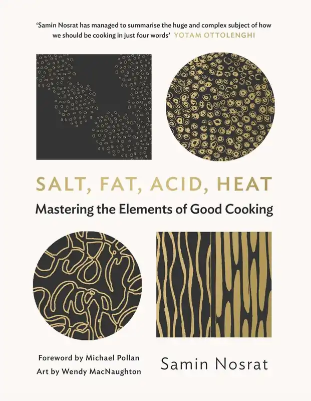 Gereduceerde Prijs Salt, Fat, Acid, Heat