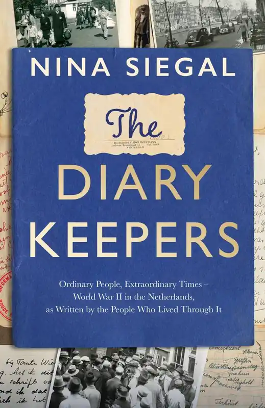 Beperkt Aanbod The Diary Keepers