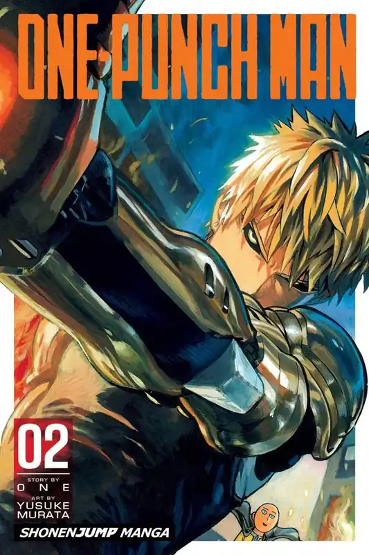 One-Punch Man, Vol. 2 Betaalbaar