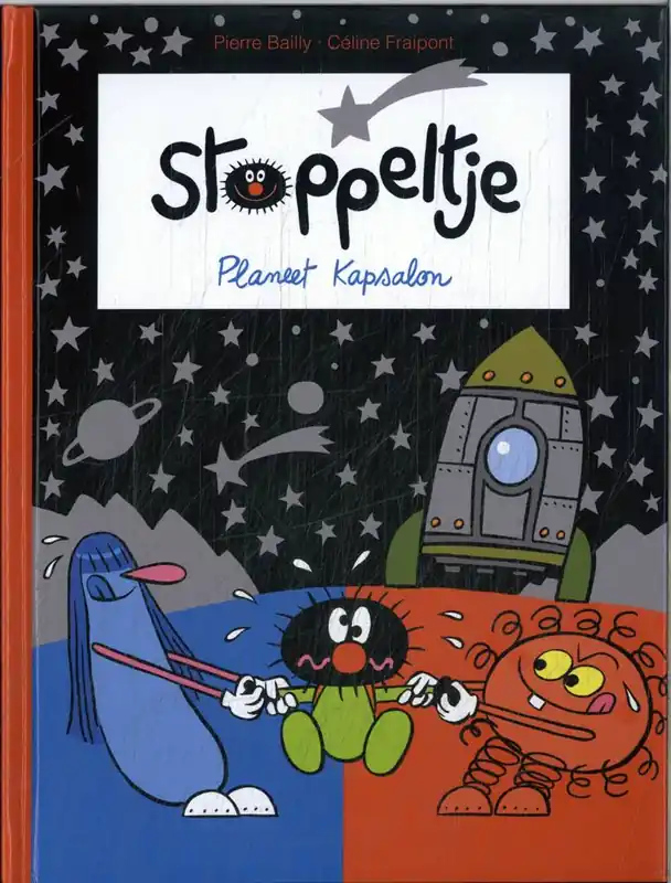Koopje Planeet Kapsalon / Druk 1