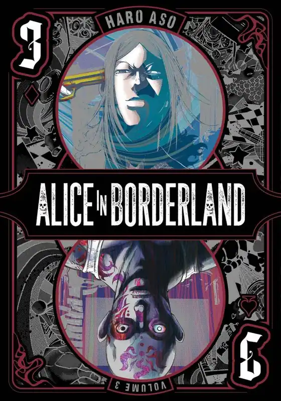 Beperkte Voorraad Alice in Borderland, Vol. 3