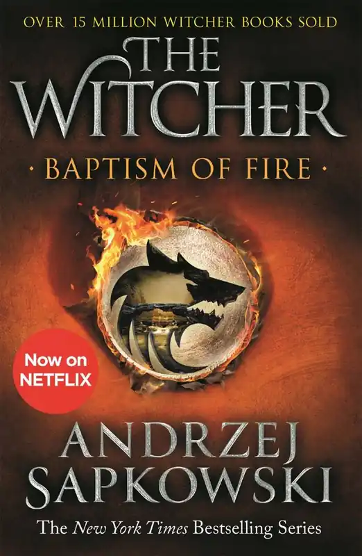 Actieprijs Baptism of Fire