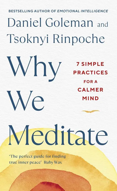 Why We Meditate Bestseller