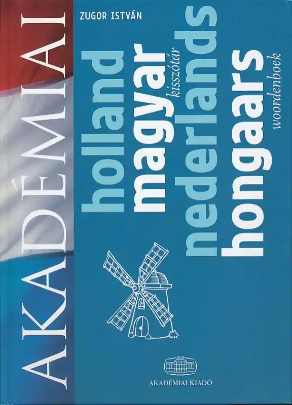 NEDERLANDS - HONGAARS WOORDENBOEK Must-Have
