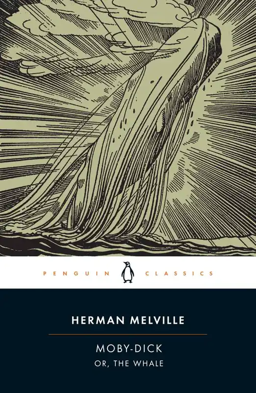 Moby-Dick Snelle Levering
