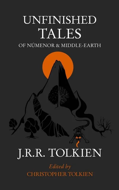 Tijdelijk Beschikbaar Unfinished Tales