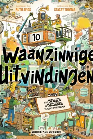 10 waanzinnige uitvindingen / Druk 1 Lage Prijs